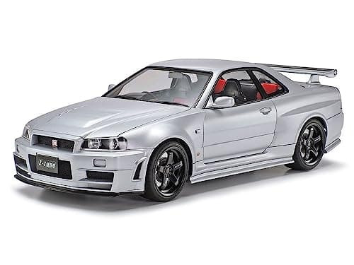 Image of TAMIYA 1/24 Nismo R34 GT-R-Z-Tune Plastic Model TAM24282 Plastics Car/Truck 1/24-1/25