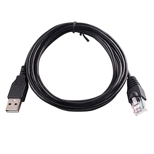 Image of APC Cable USB to RJ50 Control Cable for Smart UPS 940-0127B, 940-0127C and 940-0127E APC Back-UPS CS BK350 BX1500 BX1300G (6)