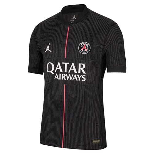 Image of Paris Saint-Germain 2025/26 Match Fourth Jordan Dri-FIT ADV Authentic Men's Football Jersey HQ4208