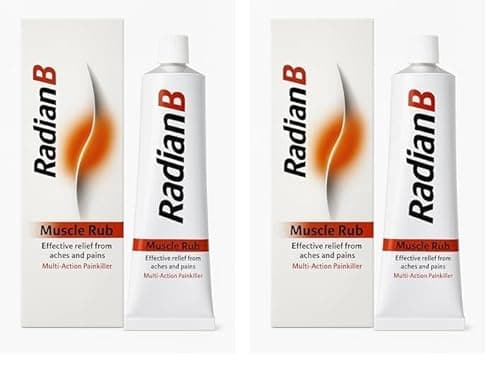 Image of Radian B Muscle Rub 100g (Pack of 2)