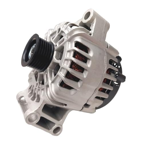 Image of Alternator for Ford Fiesta MK7, 1.25/1.4/1.6L 2005-2022 Petrol : AV6N-10300-HA