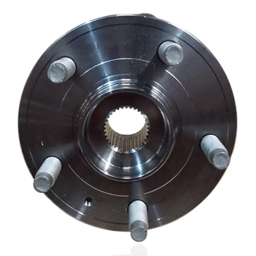 Image of Front Hub Wheel Bearing Kit Compatible With Vauxhall Astra J MK6 (Years 2009-2015) Left or Right With ASB