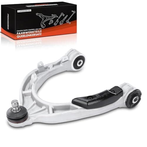 Image of Frankberg Control Arm Suspension Arm Front Axle Right Upper Compatible with Model 3 5YJ3 0.2L-0.4L 2017-2024 Model Y 5YJY 0.2L-0.4L 2019-2024 Replace# 104432600G