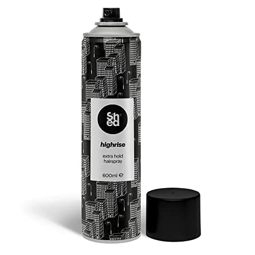 Image of Shed HighRise Extra Hold Hairspray 600ml