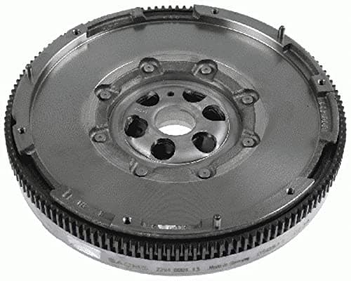 Image of SACHS 2294 000 113 Flywheel compatible with Volkswagen Golf VI (5K1) 2008-2014 and Other Vehicles