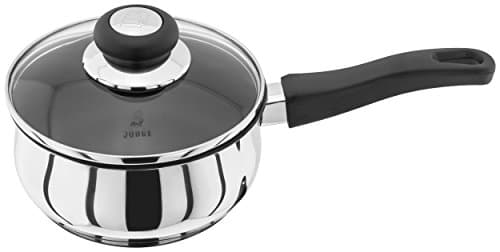 Image of Judge Vista Non-Stick 1L 16cm Saucepan