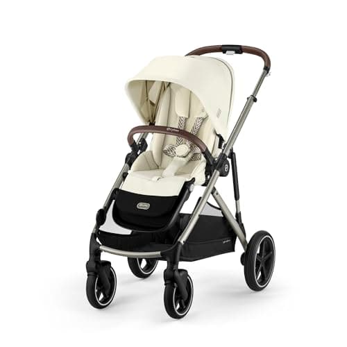Image of Cybex Gazelle S TPE BP/Seashell Beige-Light Beige PU1