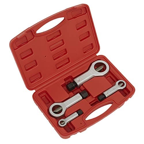 Image of Sealey Ak85 Nut Splitter Set 4Pc