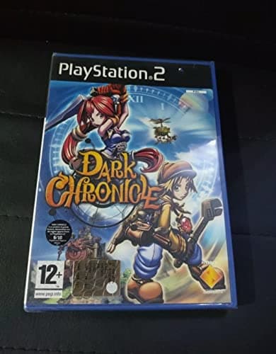 Image of DARK CHRONICLE Ps2