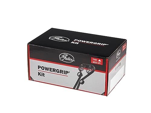 Image of Gates K025578XS Powergrip Timing Belt Kit