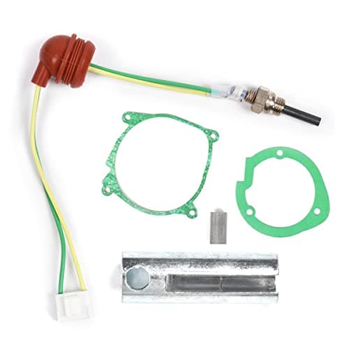 Image of 5PCS 12V Glow Plug Chinese Diesel Heater Glow Plug Air Diesel Parking Heater Plug Service Kit 12V Car Ceramic Heater Repair Parts with Removal Fitting Tool for Eberspacher D2 D4, D4S, Other Glow Plug