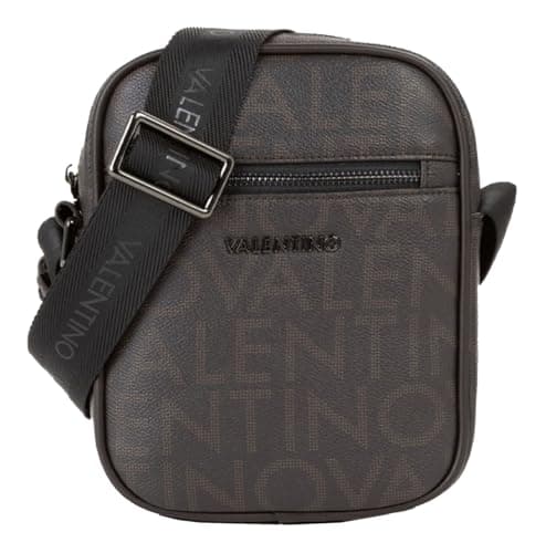 Image of Valentino cross body bag King Crossbody Bag Moro/Naturale dark brown