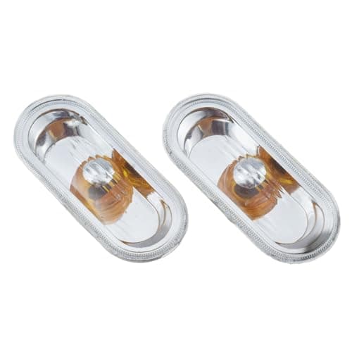 Image of New A Pair Side Indicator Indicators 7H0949117 Fit For Golf Passat Caddy Polo Amarok T5 Sharan Lupo Bora Up Seat Ibiza Leon