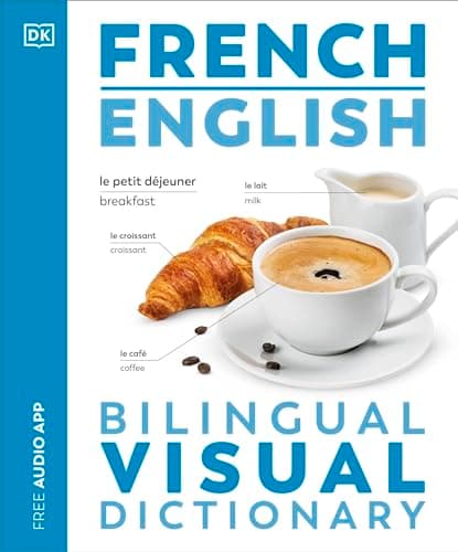Image of French English Bilingual Visual Dictionary