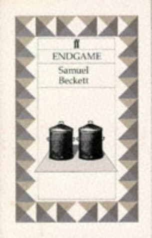 Image of By Samuel Beckett Endgame (2nd Revised edition) [Paperback]