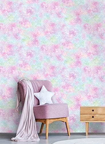 Image of Holden Decor, Iridescent Texture, Multi 12795, Wallpaper