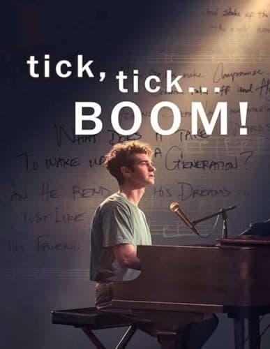 Image of Tick, Tick... Boom!: Screenplay