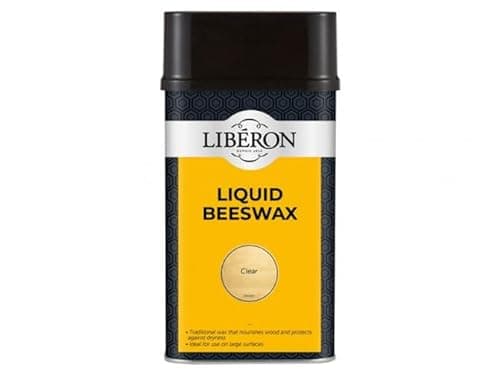 Image of LIBERON LIQUID BEESWAX 1L CLEAR
