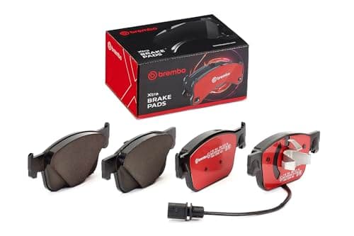 Image of BREMBO P 85 153X Brake Pad