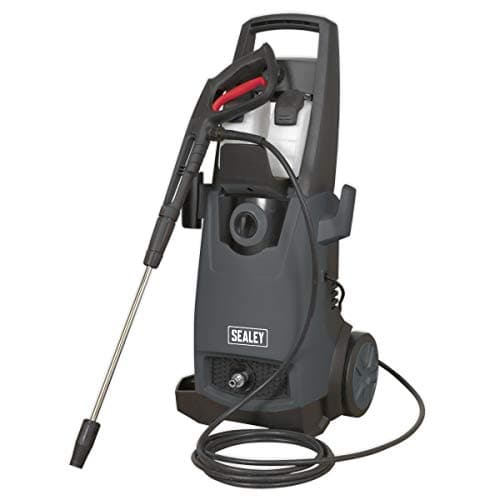 Image of Sealey Pw2200 Pressure Washer 140Bar With Tss And Rotablast Nozzle 230V