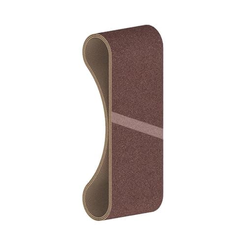 Image of Bosch 3x X440 Best for Wood and Paint Sanding Belt (for Wood, Paint, Chipboard, 100 x 610 mm, Grit 120, Professional Accessories for Belt Sanders from Most Brands)