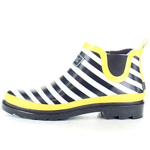 Image of Regatta Women's Lady Harper Ankle Boots, Navy Lemon, 6 UK
