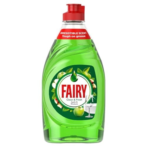 Image of Fairy Apple Orchard Washing Up Liquid, 383ml