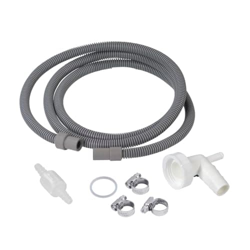 Image of Xavax Drain Hose Kit for Condensing Tumble Dryer