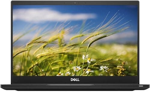Image of Dell Latitude 7390 Business Laptop, 13.3-Inch FHD Notebook, Intel Core i5-8350U, 16GB RAM, 512GB SSD, Japanese keyboard, Camera, WiFi, Windows 11 Pro (Renewed)
