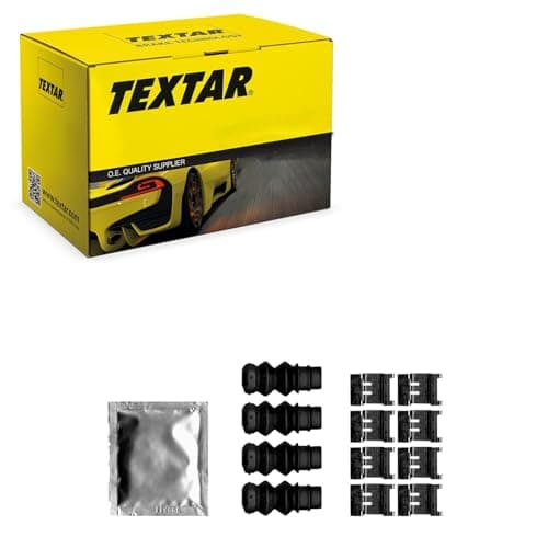 Image of Accessory Kit Disc Brake Pad Textar 82541900