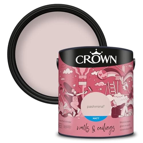 Image of Crown Retail Core Emulsion Matt Pashmina 2.5 L