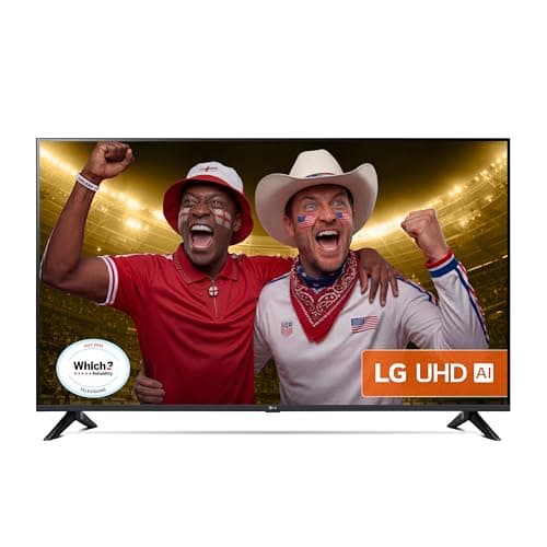 Image of LG 65UA73006LA 65-Inch 4K Ultra HD HDR Smart TV (webOS 25 Platform with AI Concierge, Alpha 7 Processor 4K Gen8, Game Optimiser & ALLM, 60Hz) [Model 2025]