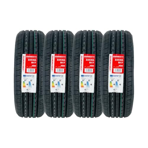 Image of 225/60R17 FRONWAY ROADPOWER H/T 99H Tyre – High-Performance SUV/Crossover Tyre – Low Noise, Durable Tread, Fuel Efficient – Highway Terrain Radial Tyre | 2256017 (4)