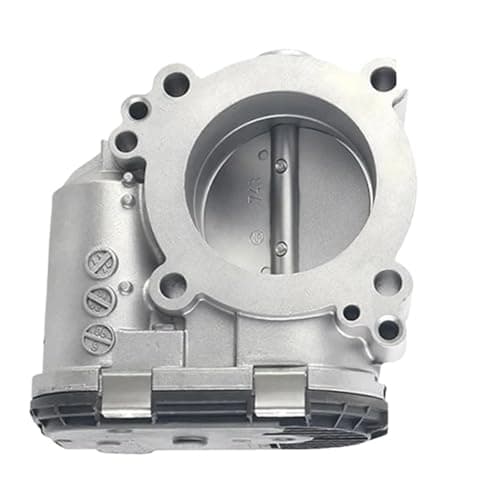Image of A2711410025 2711410025 Throttle Body Compatible With MercedeBen C-Class W203 S203 W204 S204 C230