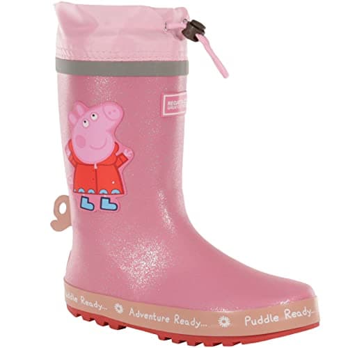 Image of Regatta Peppa Pig Puddle Wellies