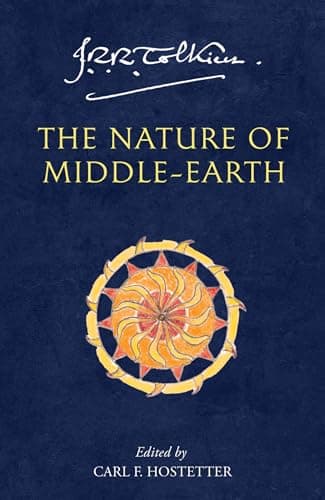 Image of The Nature of Middle-earth: The First Publication of Tolkien's Final Epic Fantasy Writings