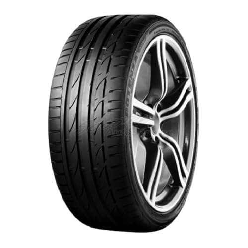 Image of BRIDGESTONE S001 RFT 225/45/R19 92W -Summer Tire- B/C/70
