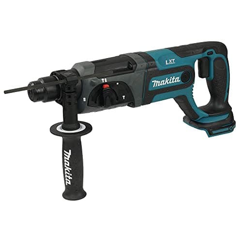 Image of Makita DHR241Z 18V Li-ion LXT 20mm SDS-Plus Rotary Hammer - Batteries and Charger Not Included