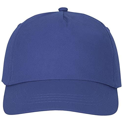 Image of Bullet Feniks 5 Panel Baseball Cap (One Size) (Blue)