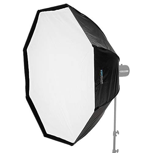 Image of Fotodiox EZ-Pro Octagon Softbox 48" with Speedring for Bowens Gemini Standard, Classica Powerpack, R, RX & Pro Series Strobe