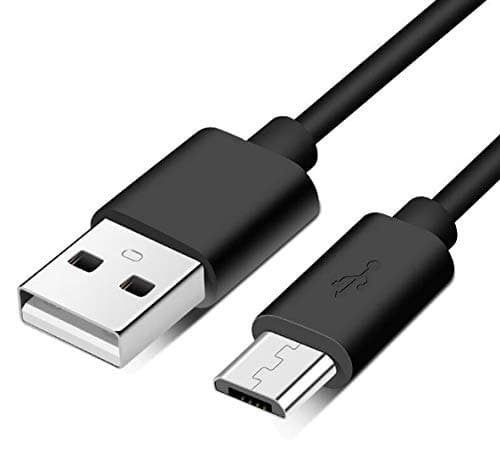 Image of MaxLLTo 6ft Extra Long Digital Camera Micro USB Cable for Olympus Tough TG-5, Tough TG-6, Tough TG-Tracker - USB Data Transfer and Fast Charging Cable Cord Wire
