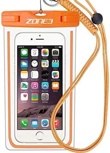 Image of Zone3 Waterproof Phone Pouch One Size