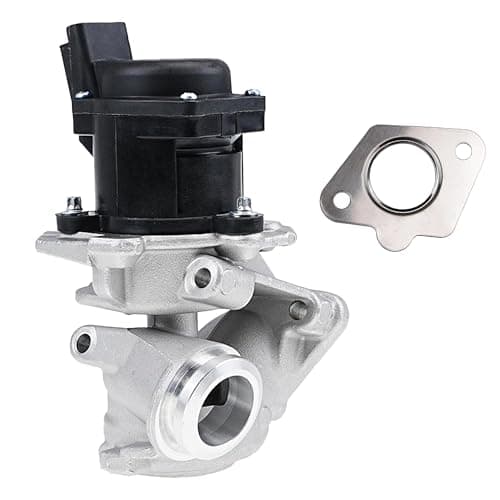 Image of LEVANLIGHT EGR Valve Exhaust Gas Recirculation Replacement Fit for Citroen FI-at FO-RD Peugeot C2 C3 C4 206 207 307 Replace#9649358780, 9660276280, 11717804950, 1618.NR, 1618.59, 9649358780