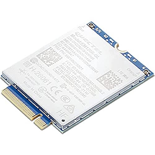 Image of Lenovo 4XC1D51447 Internal Network Card WWAN 600 Mbit/s