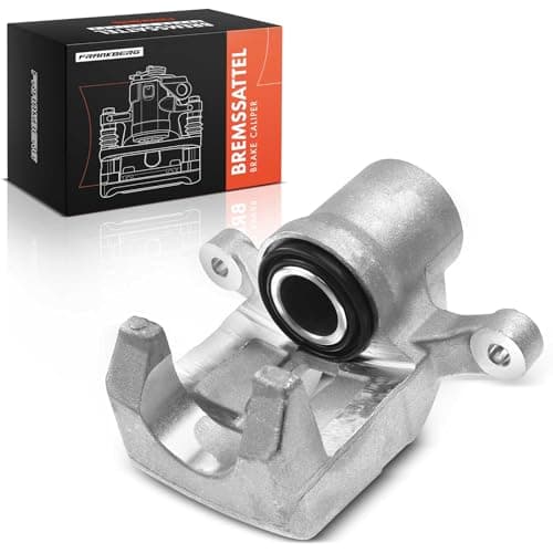 Image of Frankberg Brake Caliper Disc Brake Rear Left Aluminium Compatible with iX35 EL ELH LM Sportage SL Replace# 344494