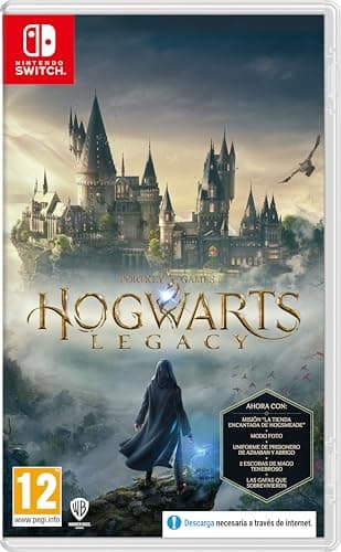 Image of Warner Games Video game for Switch Hogwarts Legacy: The Legacy of Hogwarts