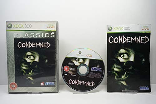 Image of Condemned (Xbox 360)