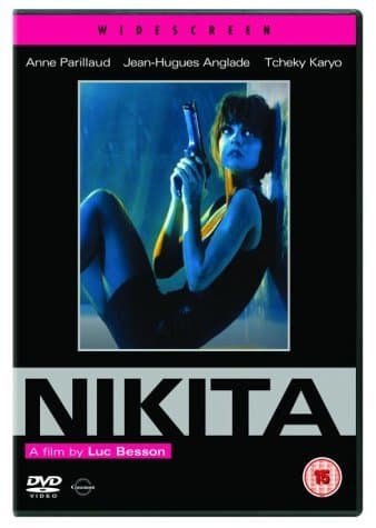 Image of Nikita [DVD] [1990] by Anne Parillaud