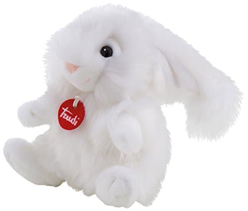 Image of Trudi 24 cm Rabbit Plush Toy (White)