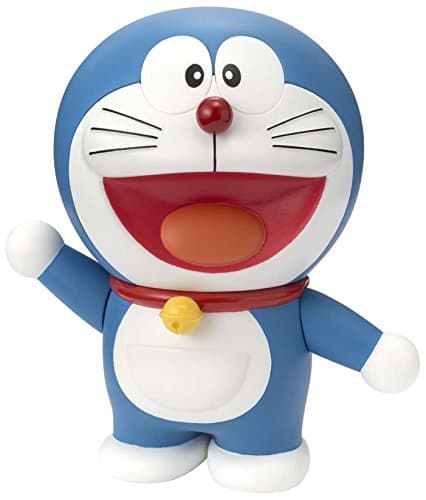 Image of Bandai Tamashii Nations 28100 "Doraemon Zero Action Figures
